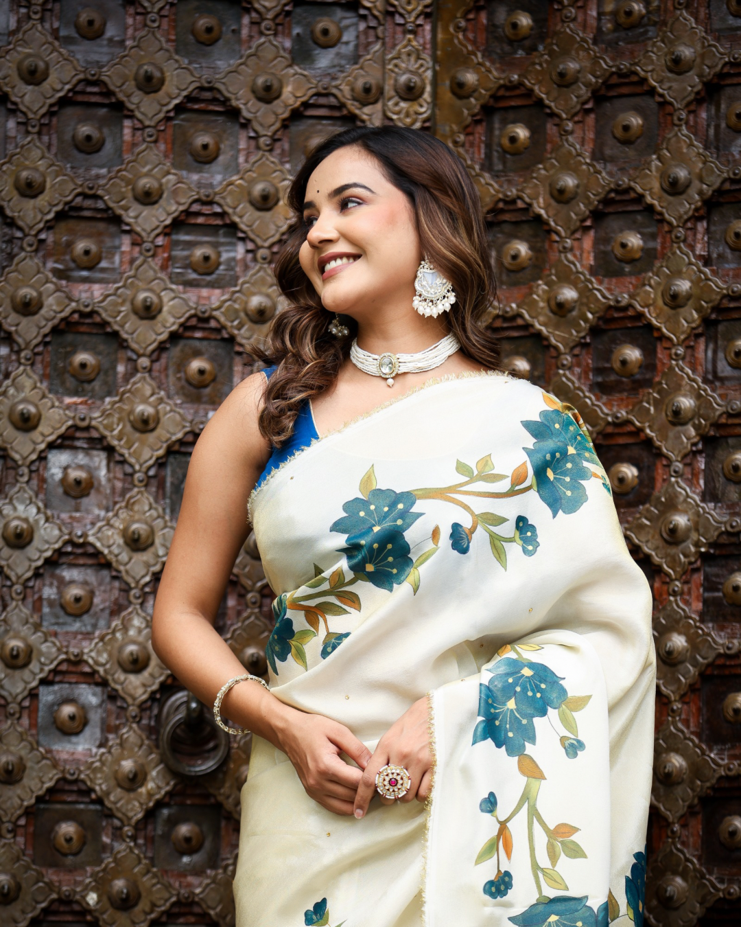 hand painted sarees
handpainted sarees
handpainted sari
hand painted saris
jaipur sarees
handcrafted saris
organza silk sarees
tissue sarees
tissue saris
organza silk saris
noorbyhansa
noor by hansa