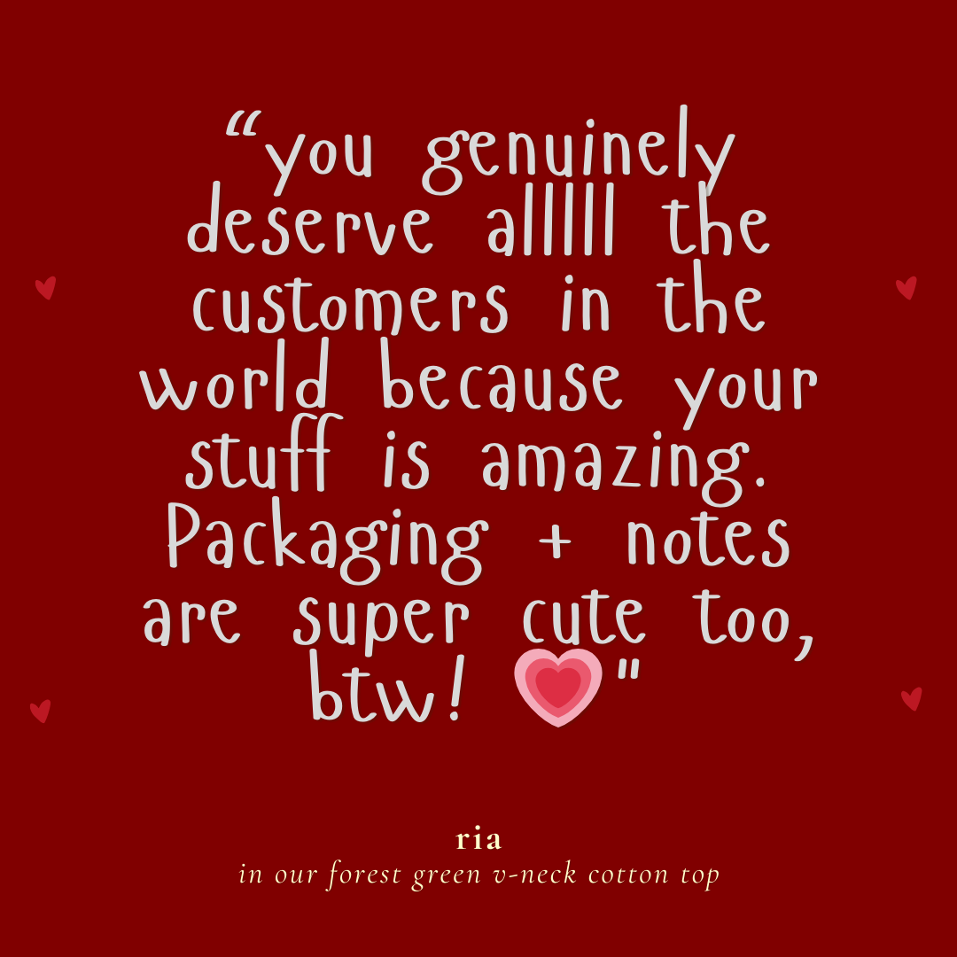 cotton green noor by hansa v-neck co-ord set that’s as comfy as your favourite loungewear but sharp enough for the office! hand-made from an ultra-soft cotton blend, it stays vibrant wash after wash with zero colour bleeding. perfect for those days when you want to feel cozy and look effortlessly chic! customer review