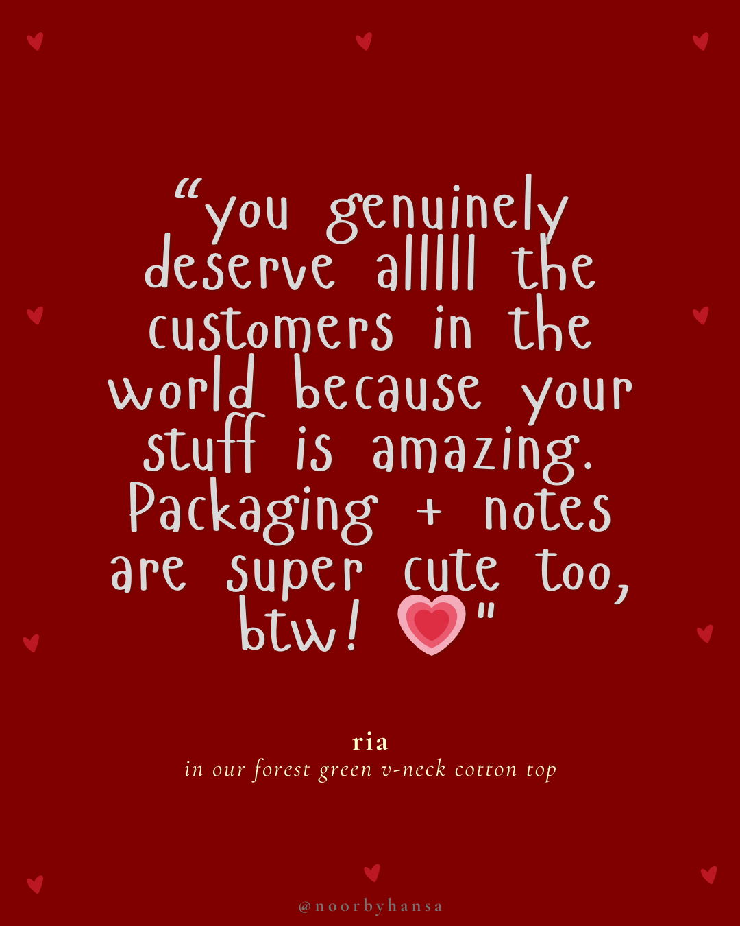 cotton green noor by hansa v-neck co-ord set that’s as comfy as your favourite loungewear but sharp enough for the office! hand-made from an ultra-soft cotton blend, it stays vibrant wash after wash with zero colour bleeding. perfect for those days when you want to feel cozy and look effortlessly chic! customer review