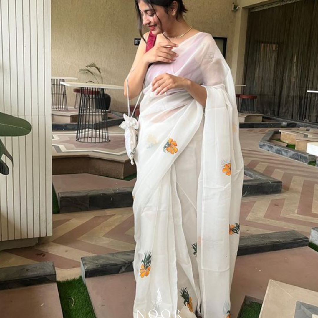 muskaan kothari in noor by hansa