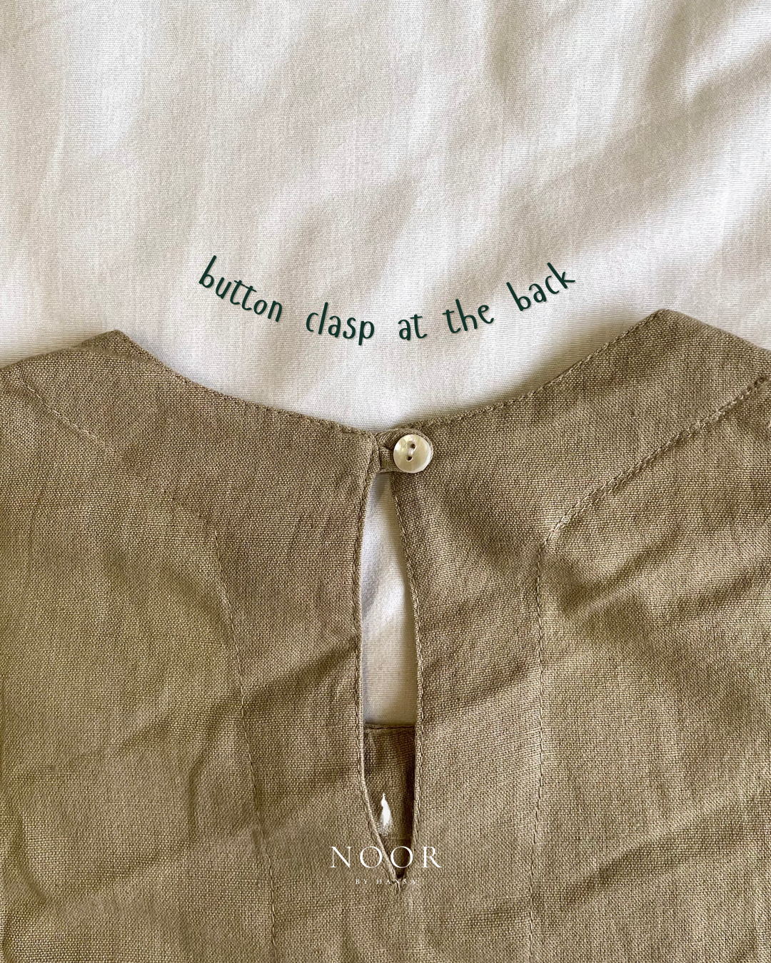 grey cotton linen noor by hansa kurta co-ord set, crafted from a luxe linen-cotton blend that feels as good as it looks. available in five vibrant colours, this playful set is perfect for office wear or a day full of running errands