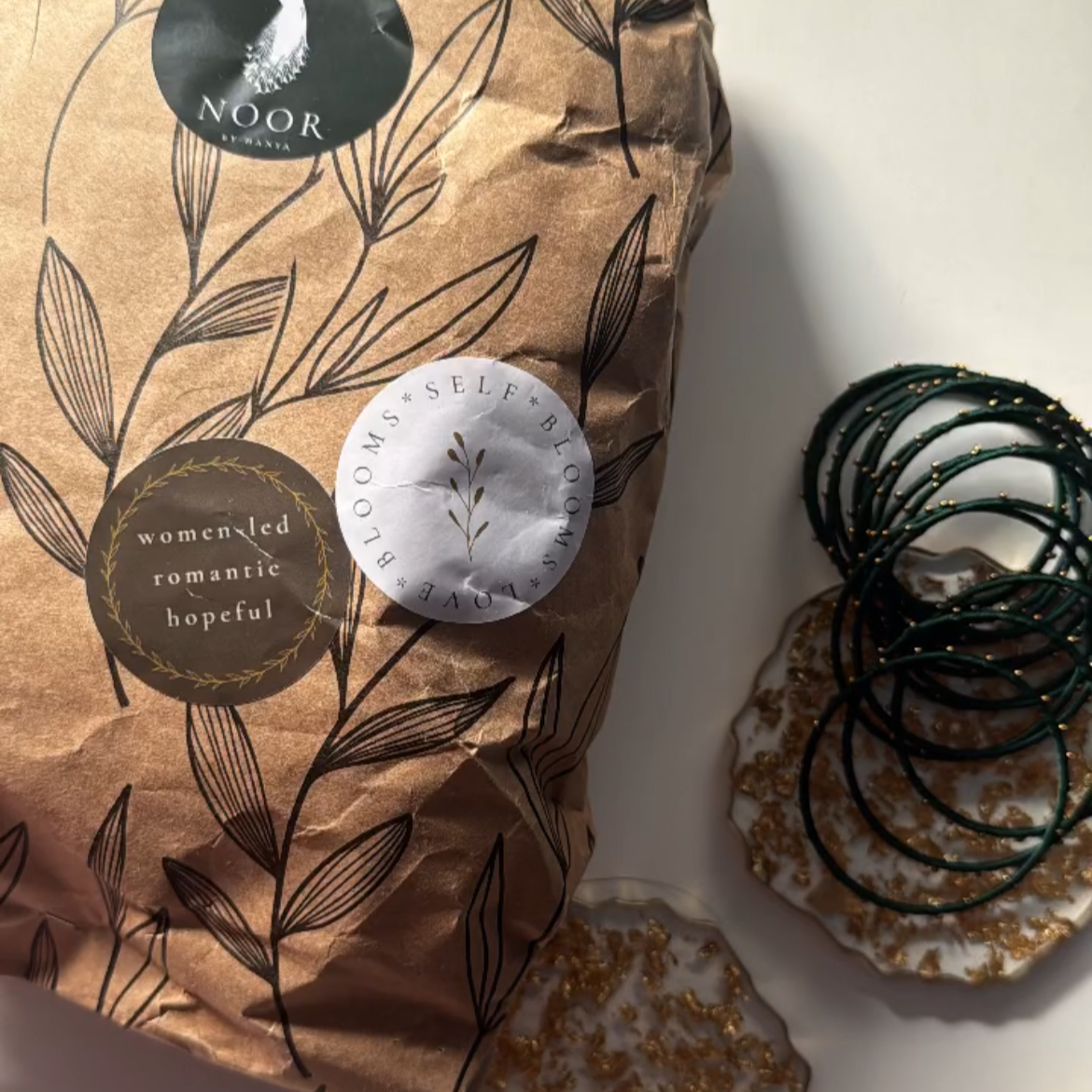 brown cotton linen noor by hansa kurta co-ord set, crafted from a luxe linen-cotton blend that feels as good as it looks. available in five vibrant colours, this playful set is perfect for office wear or a day full of running errands review customer