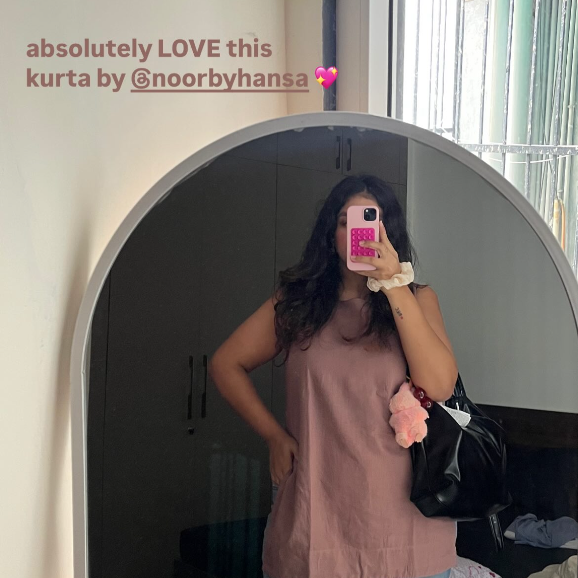 linen sleeveless kurtas brown ecru rose pink black white noor by hansa crafted from a luxe linen-cotton blend that feels as good as it looks. available in five vibrant colours, these would become your wardrobe staples