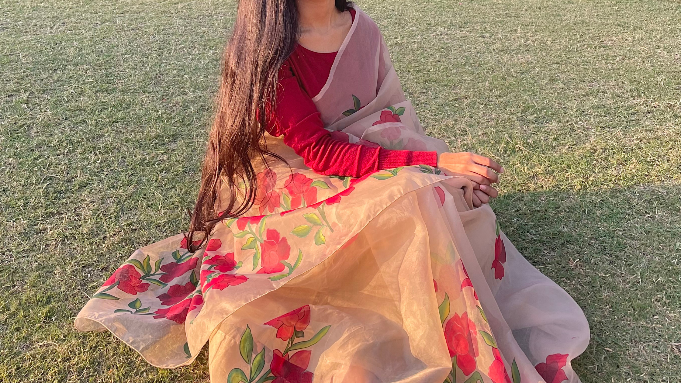 Noor by Hansa / Saree Collection